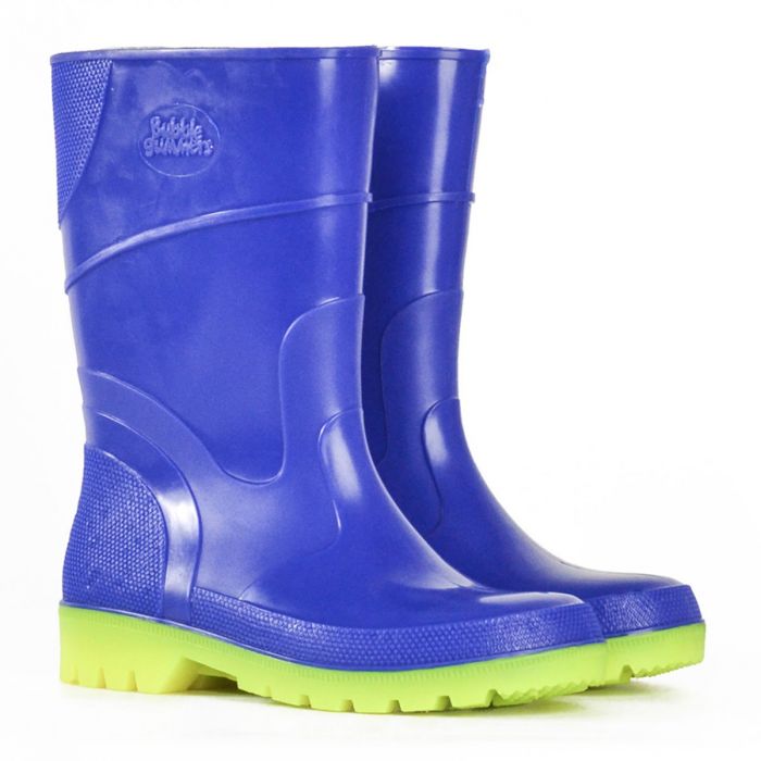 narrow rain boots