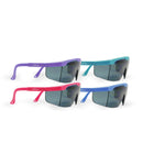 Nitro Safety Glasses - Smoke Lens