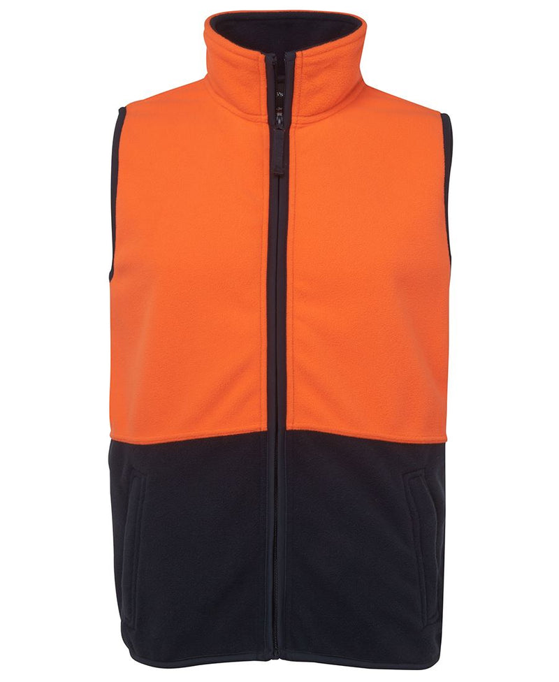 JB's Hi Vis Polar Vest