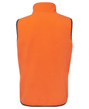 JB's Hi Vis Polar Vest