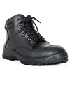 Safety Boot Zip/Lace