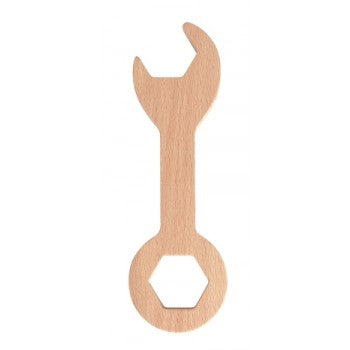 Wooden Workshop Tools - Spanner