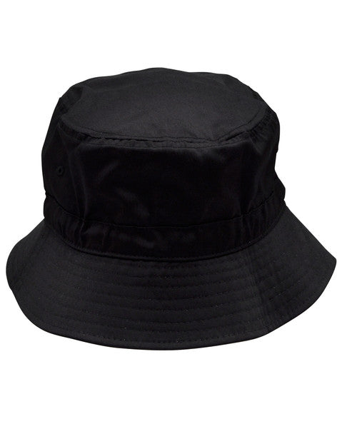 Bucket Hat with Toggle - youth