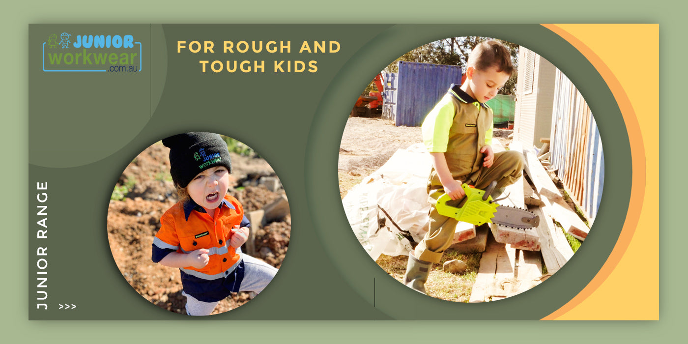 Junior workwear outlet