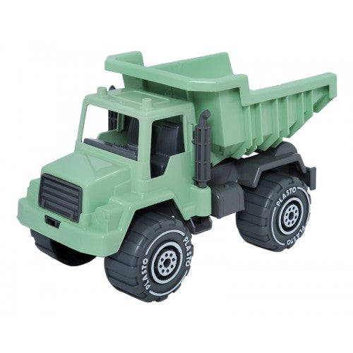 Plasto "I'M GREEN" Tipper Truck, 30 cm