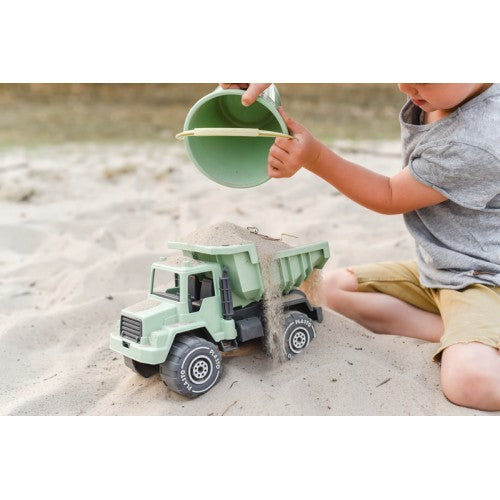 Plasto "I'M GREEN" Tipper Truck, 30 cm