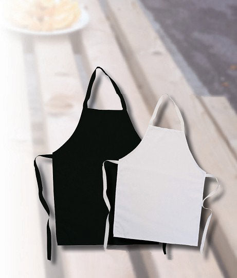 Junior Apron - Black Only