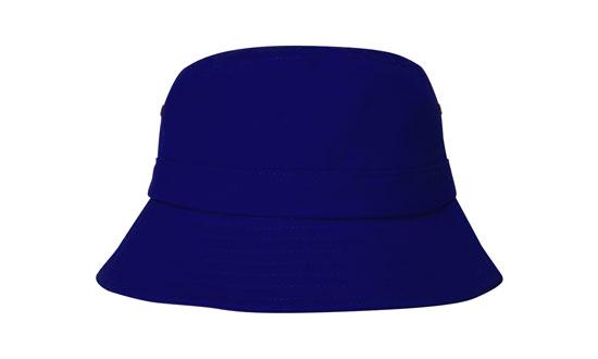 Infant Brushed Sports Twill Bucket Hat