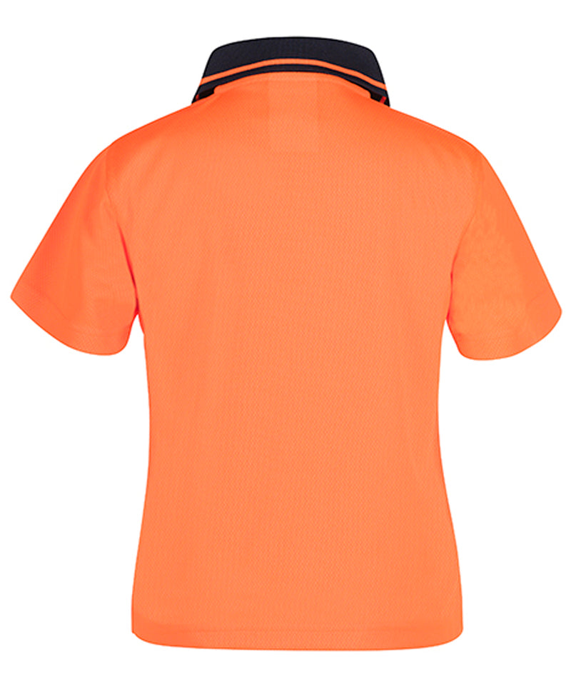 Infant & Kids Traditional Hi Vis Polo