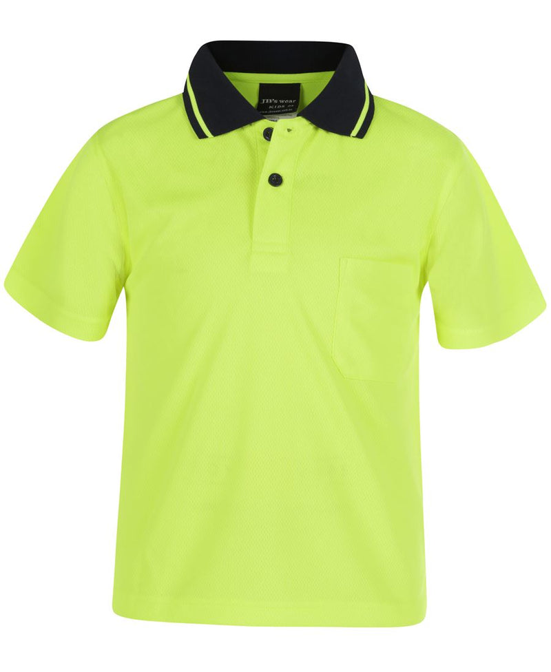 Infant & Kids Traditional Hi Vis Polo