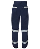 Youth Mercerised Multi Pocket Pant