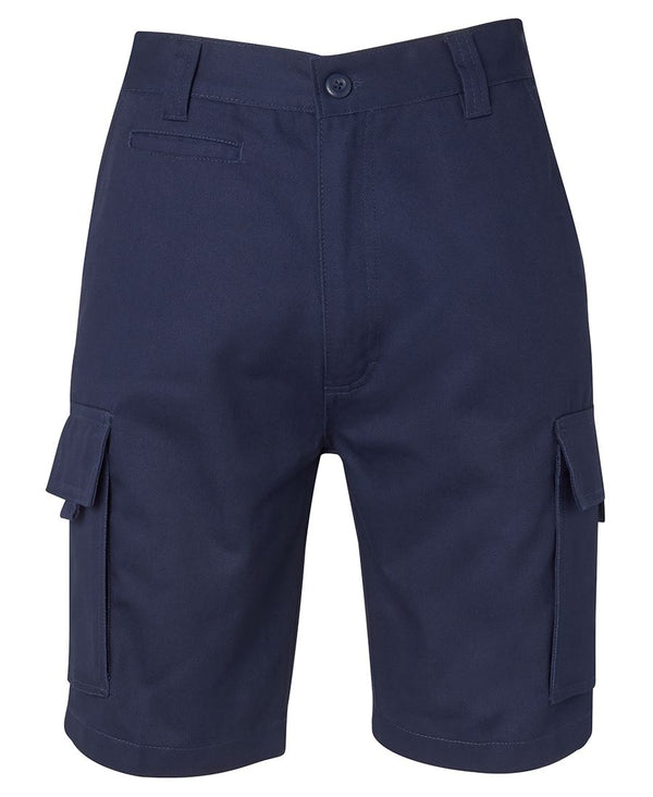 Kids Mercerised Work Cargo Shorts