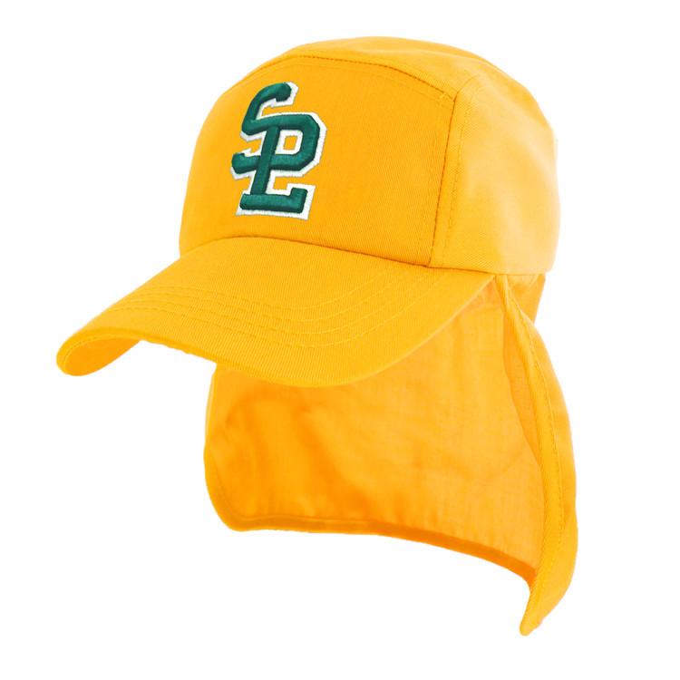 Youth Poly/Cotton Legionnaire Cap