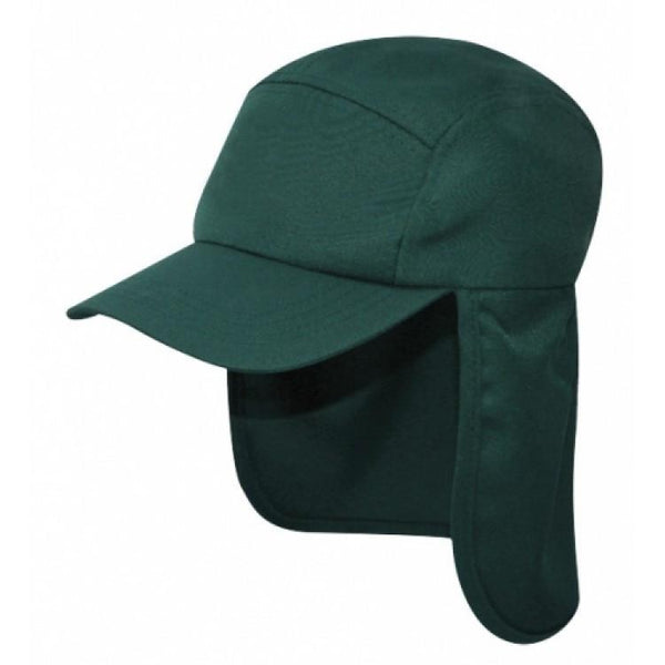 Youth Poly/Cotton Legionnaire Cap