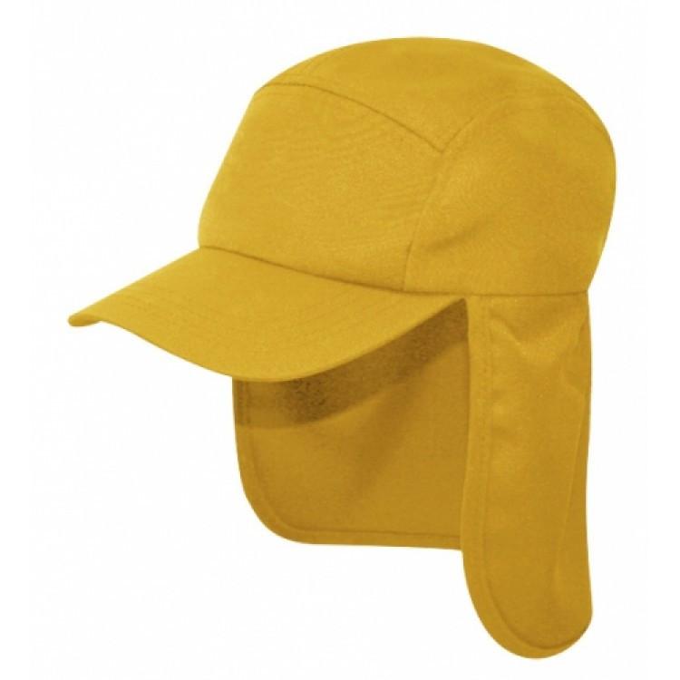 Youth Poly/Cotton Legionnaire Cap