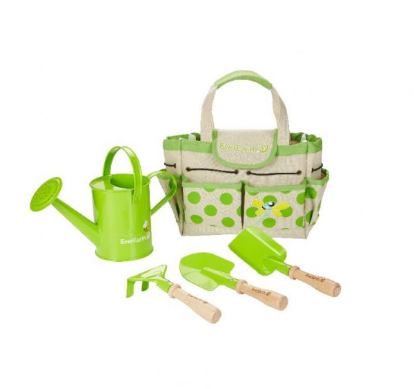 Garden Bag with Tools