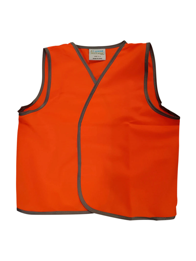 Kids Hivis Safety Vest