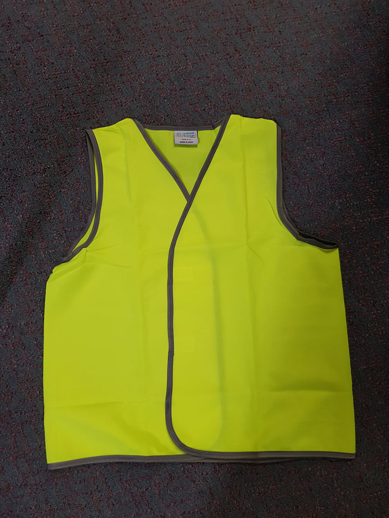 Kids Hivis Safety Vest