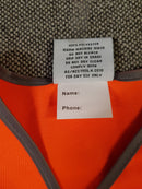 Kids Hivis Safety Vest