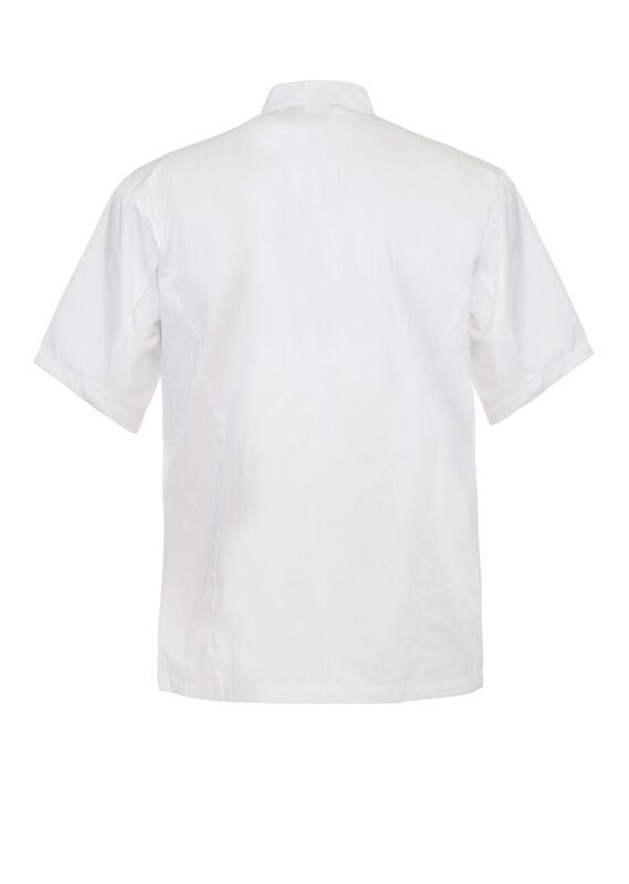 Chefs Jacket (Light Short Sleeve)