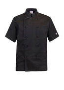 Chefs Jacket (Light Short Sleeve)