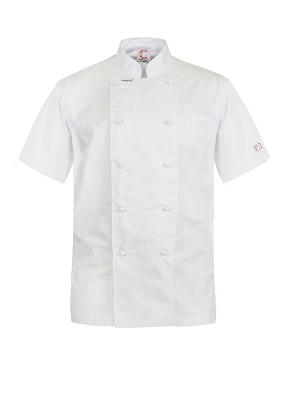 Chefs Jacket (Light Short Sleeve)