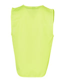 Hi-Vis Safety Vest with ID Pocket