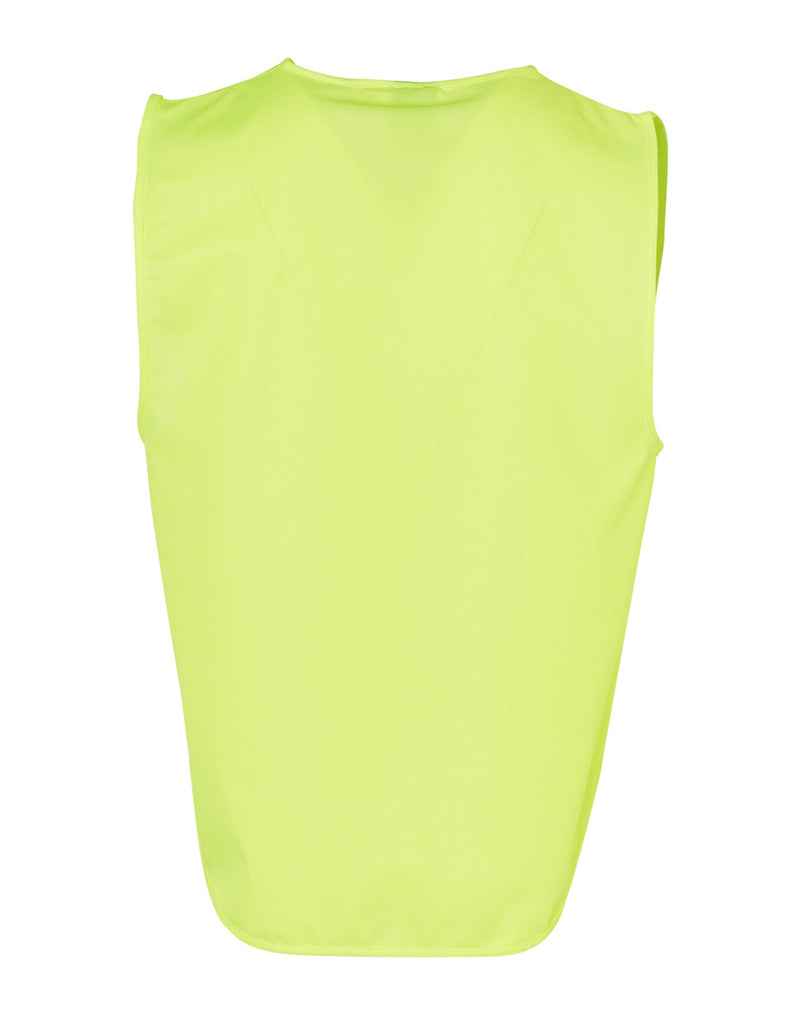 Hi-Vis Safety Vest with ID Pocket