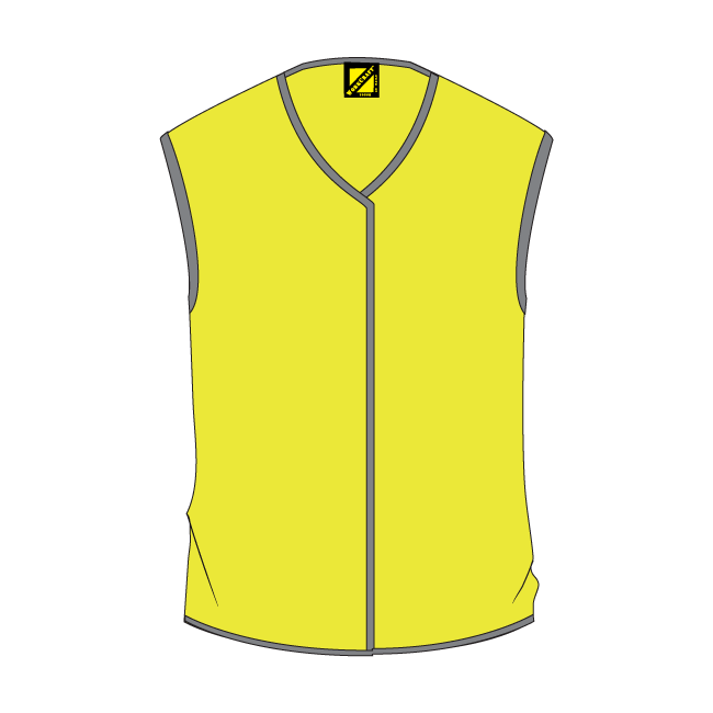 Kids Hivis Safety Vest