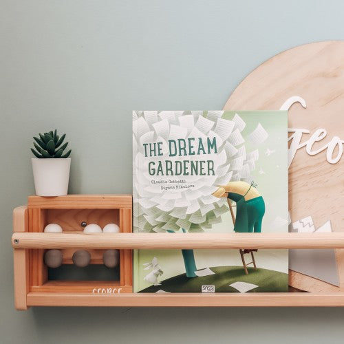 The Dream Gardener - Story & Picture Book