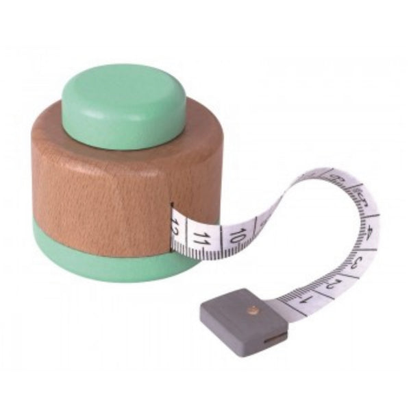 Wooden Workshop Tools - Tape Measure