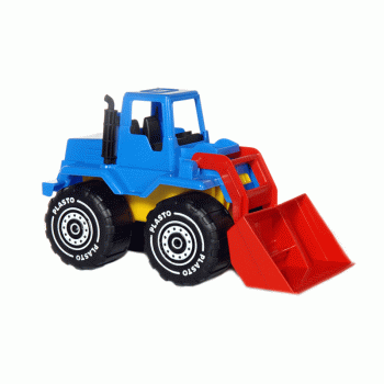 Plasto - Front Loader 30cm