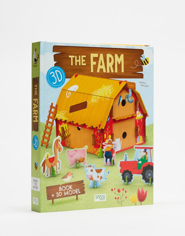 The Farm - Book & 3D Model