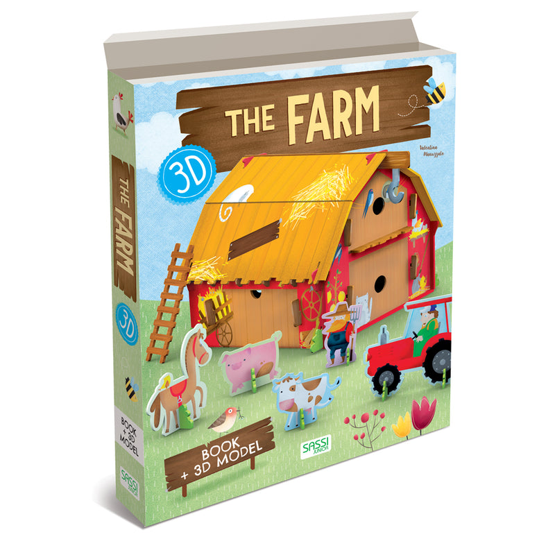 The Farm - Book & 3D Model