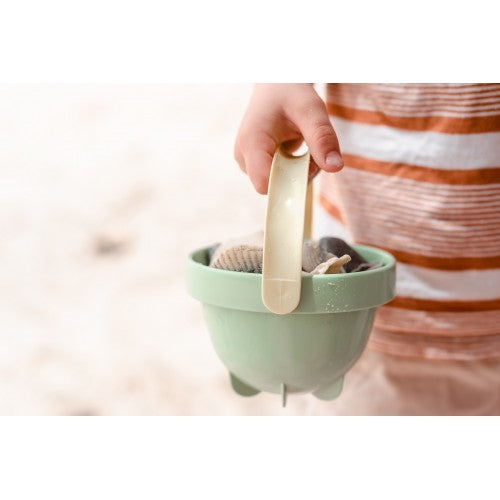 Plasto “I’M GREEN” - Baby Bucket Set