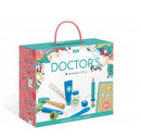 Wooden Toys - Doctors Bag - 10 pcs