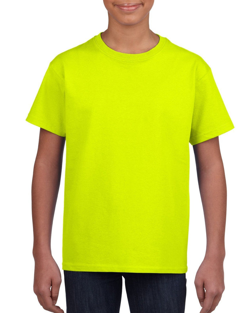 Youth T'Shirt Hi-vis